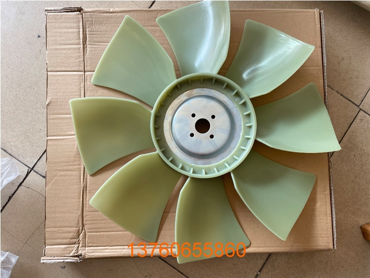 徐（xú）工XG135發動機風扇（shàn）葉