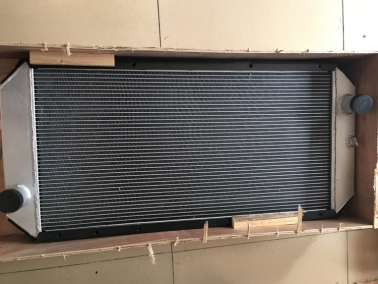 CAT320C水（shuǐ）箱