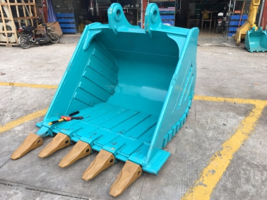 SK350 1.6方（fāng）礦山鬥