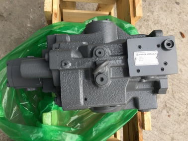 A10VD43液（yè）壓泵