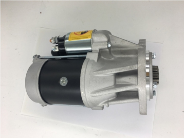 洋馬（mǎ）4TNV98啟動馬達