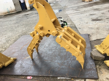 60機機械式抓木器