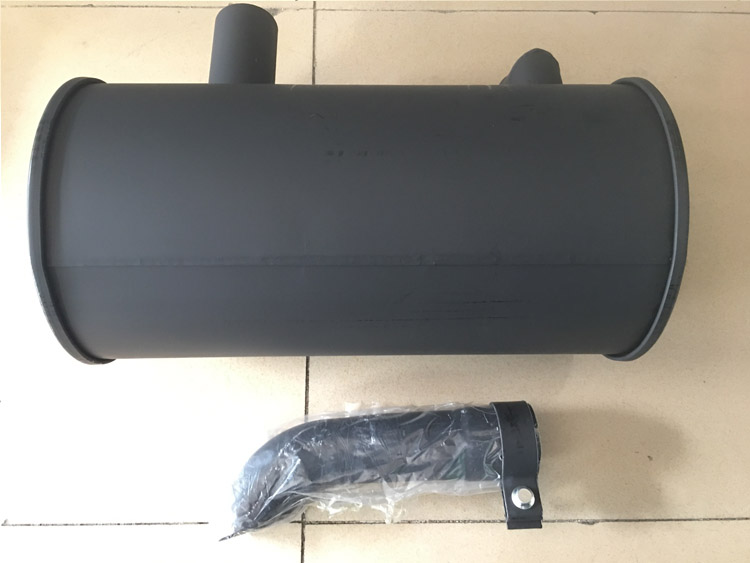 SK60-5消（xiāo）聲器