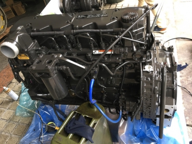 6D107發動機（jī）總成