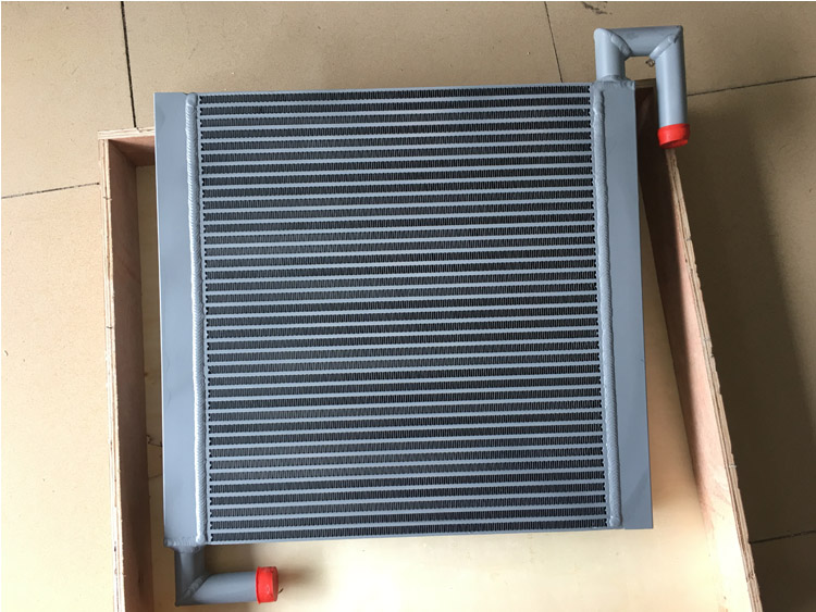 EX60-2液壓（yā）油散（sàn）熱器（qì）