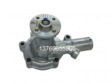 S4L發（fā）動機水泵