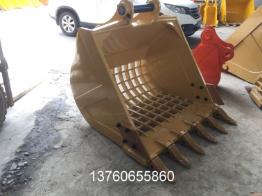 PC200 1.2方（fāng）格子挖鬥