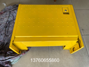 PC200-8挖掘機工具箱