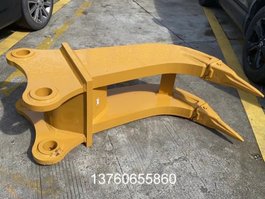 SY235雙齒鬆土器