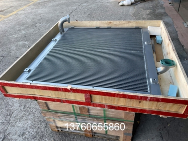 CAT374D液壓油散熱器