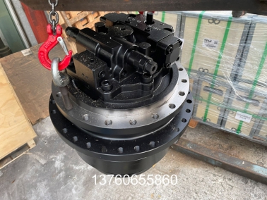 沃爾（ěr）沃EC290B 行走總成