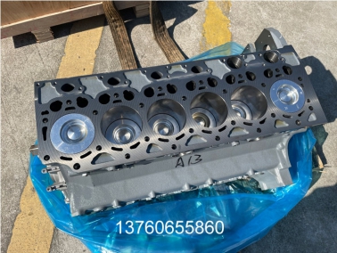 道依茨6M2012發動機中缸總成