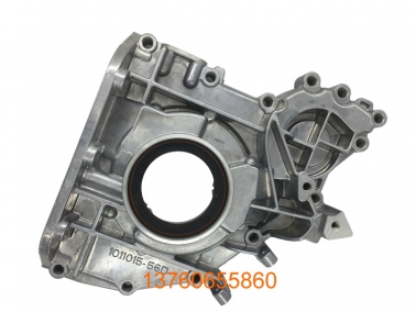 D6D發動機機油（yóu）泵